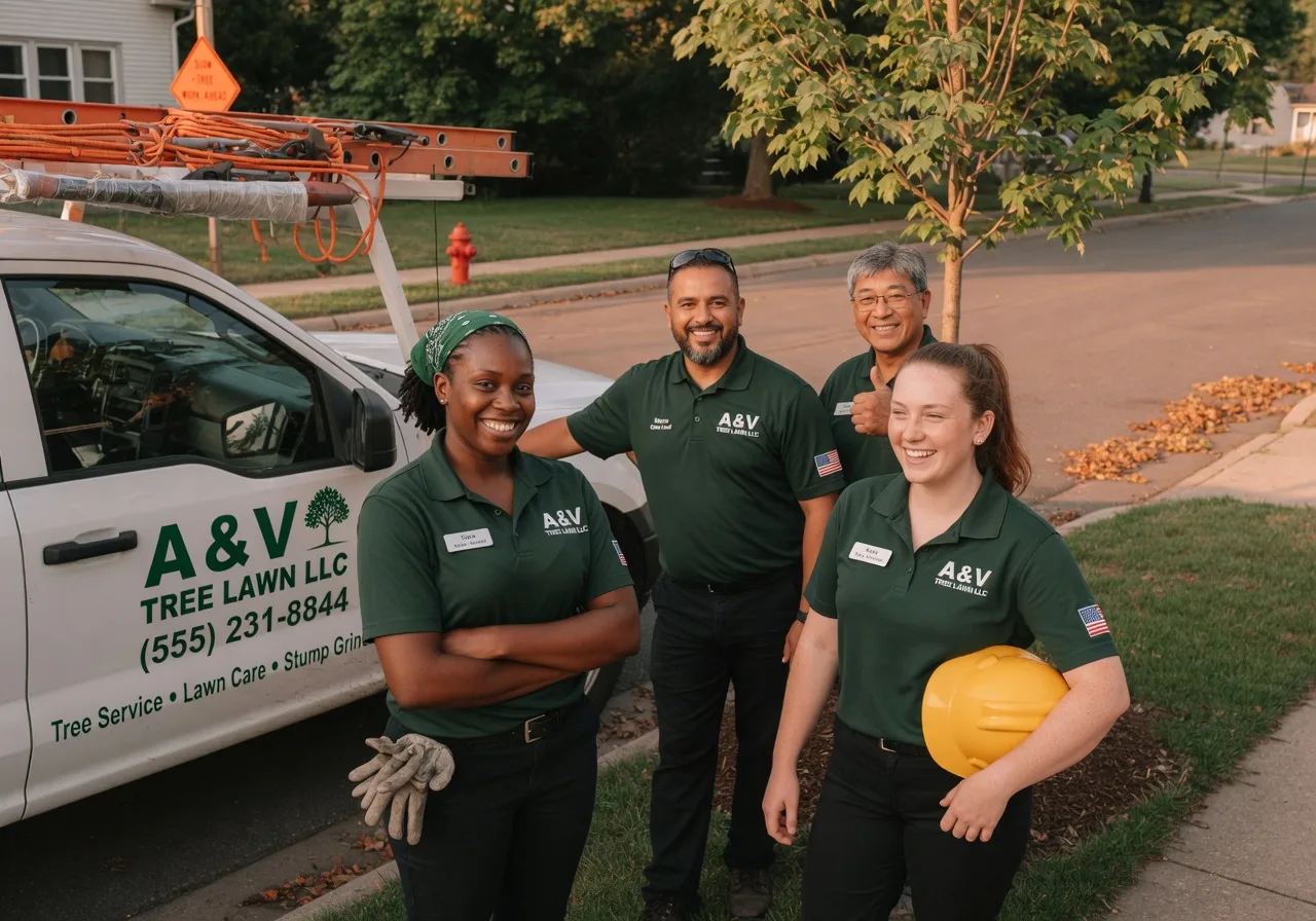 Tree Service company in Saddle River, NJ